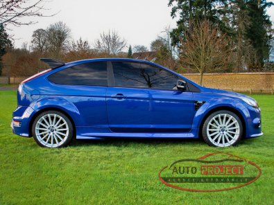 FORD FOCUS II 2.5 TURBO 305 RS - 6