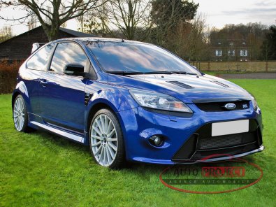 FORD FOCUS II 2.5 TURBO 305 RS - 7