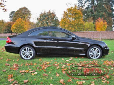 MERCEDES-BENZ CLASSE CLK II COUPE 320 CDI AVANTGARDE 7G-TRONIC - 6