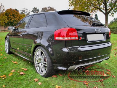 AUDI S3 II 2.0 TFSI 265 QUATTRO - 3