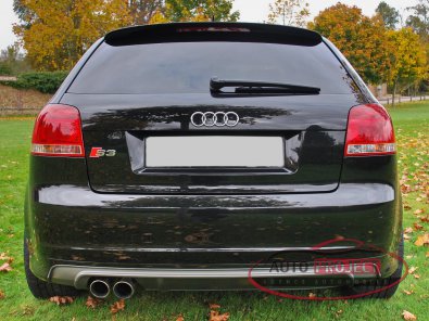 AUDI S3 II 2.0 TFSI 265 QUATTRO - 4