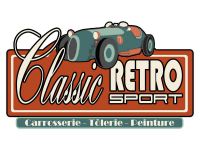 LOGO CLASSIC RETRO SPORT