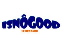 LOGO ISNOGOOD LE RENCARD